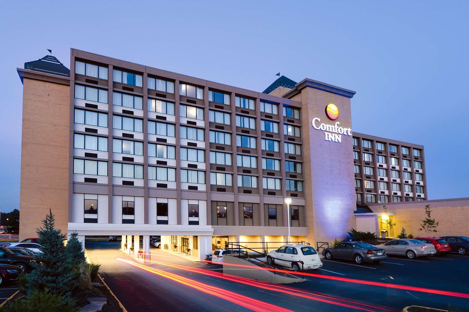 Comfort Inn & Suites Event Center 1/9