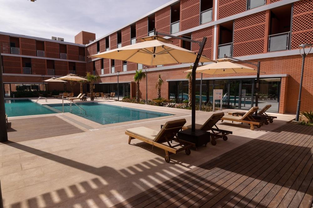Hotel Touat 13/15