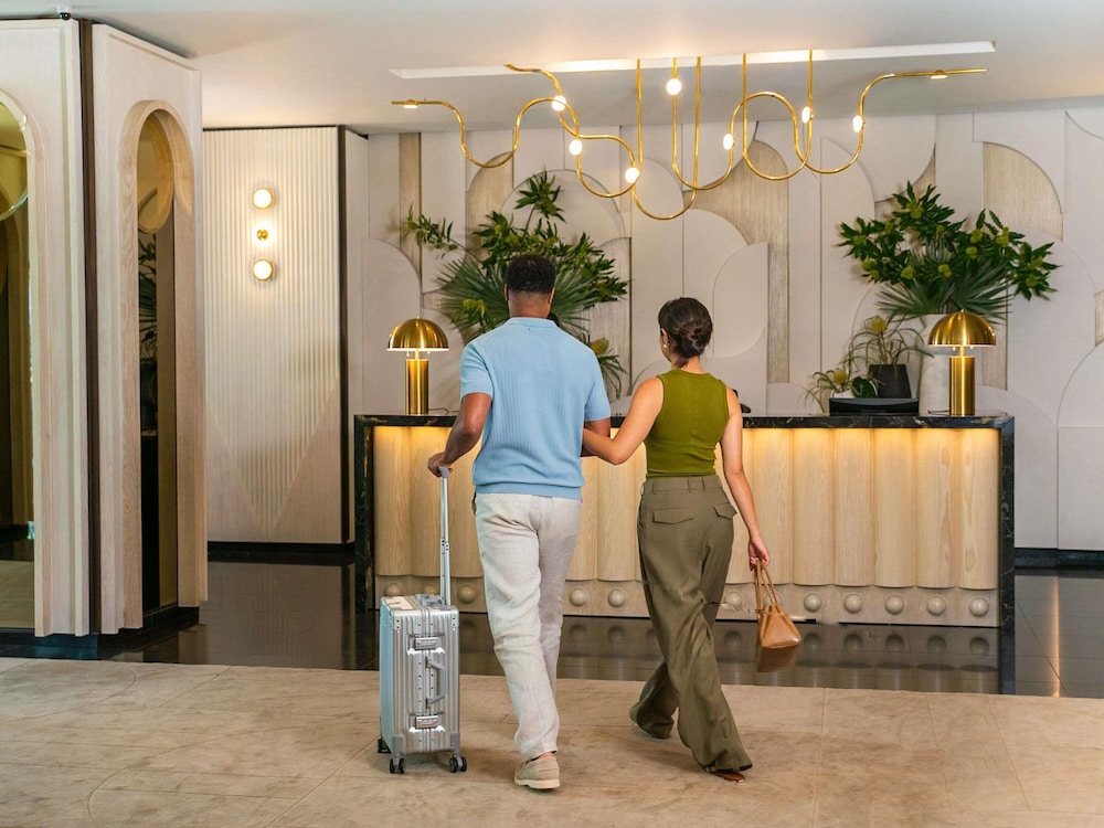 Hotel Sofitel Los Angeles at Beverly Hills 8/50
