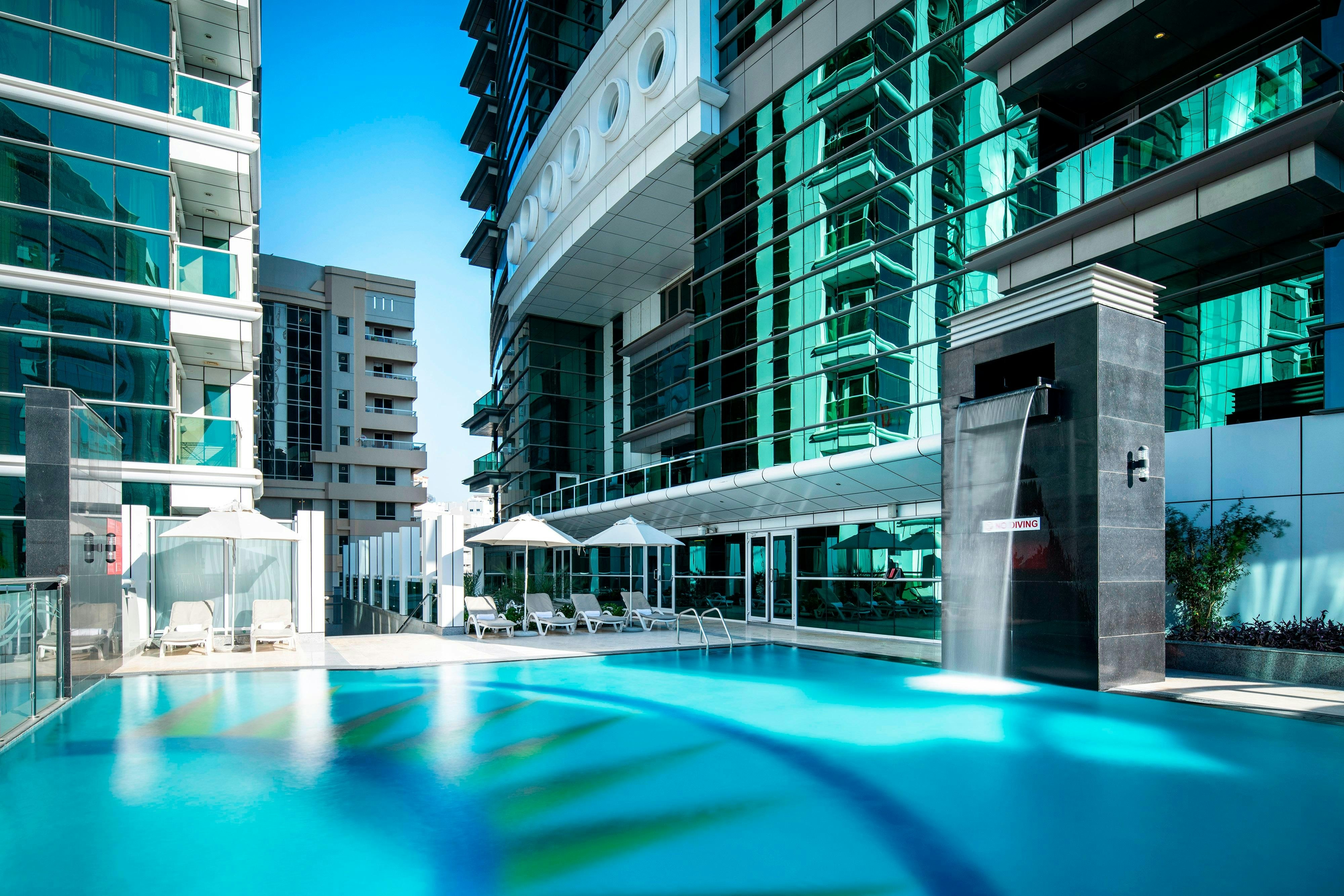 Four Points By Sheraton Sharjah 48/50