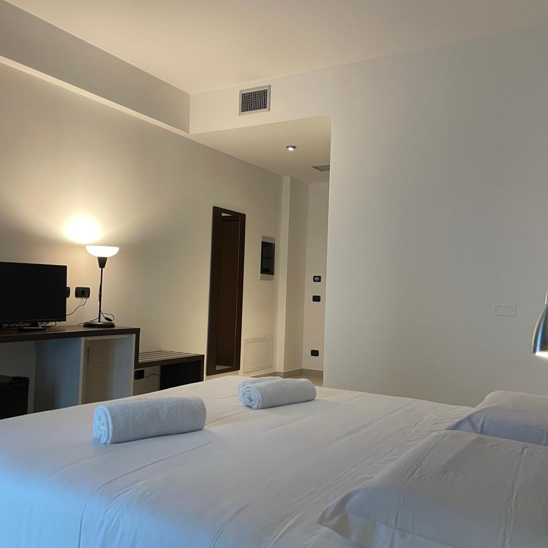 غرفة ديلوكس ثلاثية، Myosotis Resort Hotel 4/10