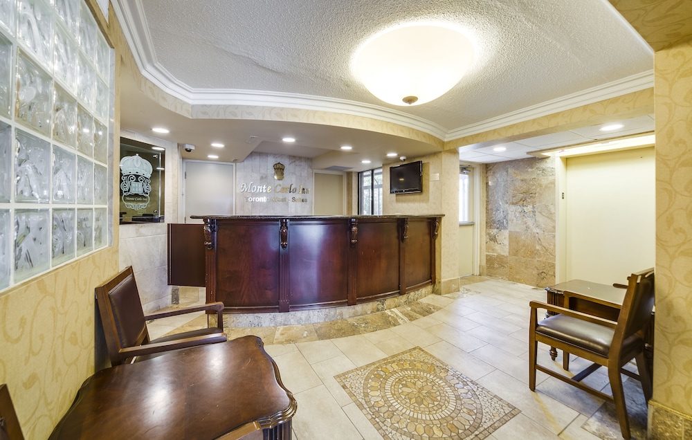 Monte Carlo Inn Toronto West Suites 8/65