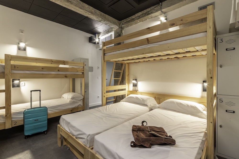 Ekoos Hostel Bilbao 8/50