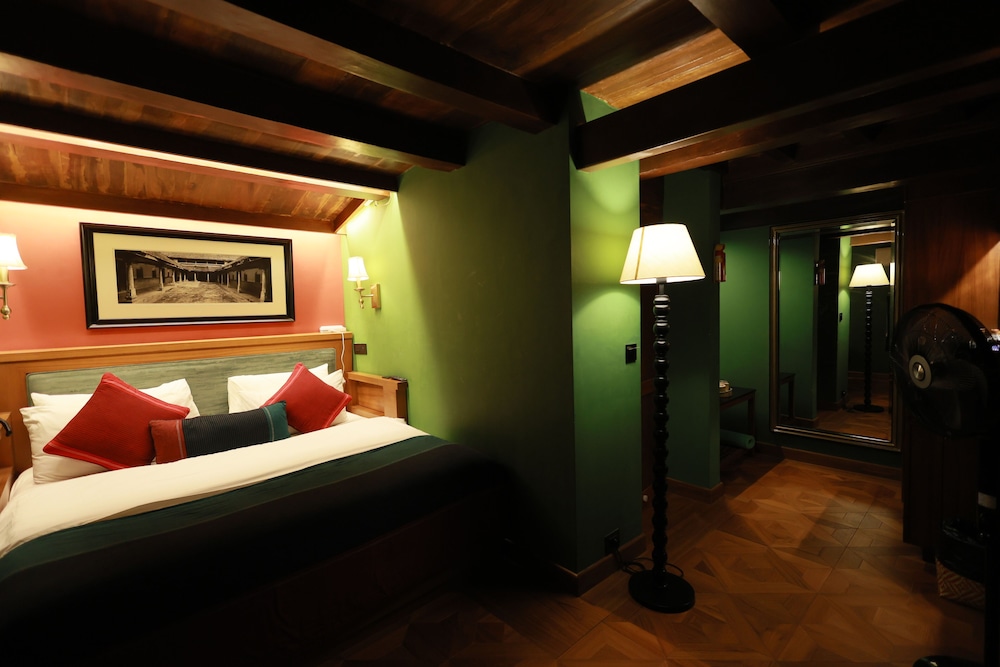 THE Lotus Palace Chettinad 30/63