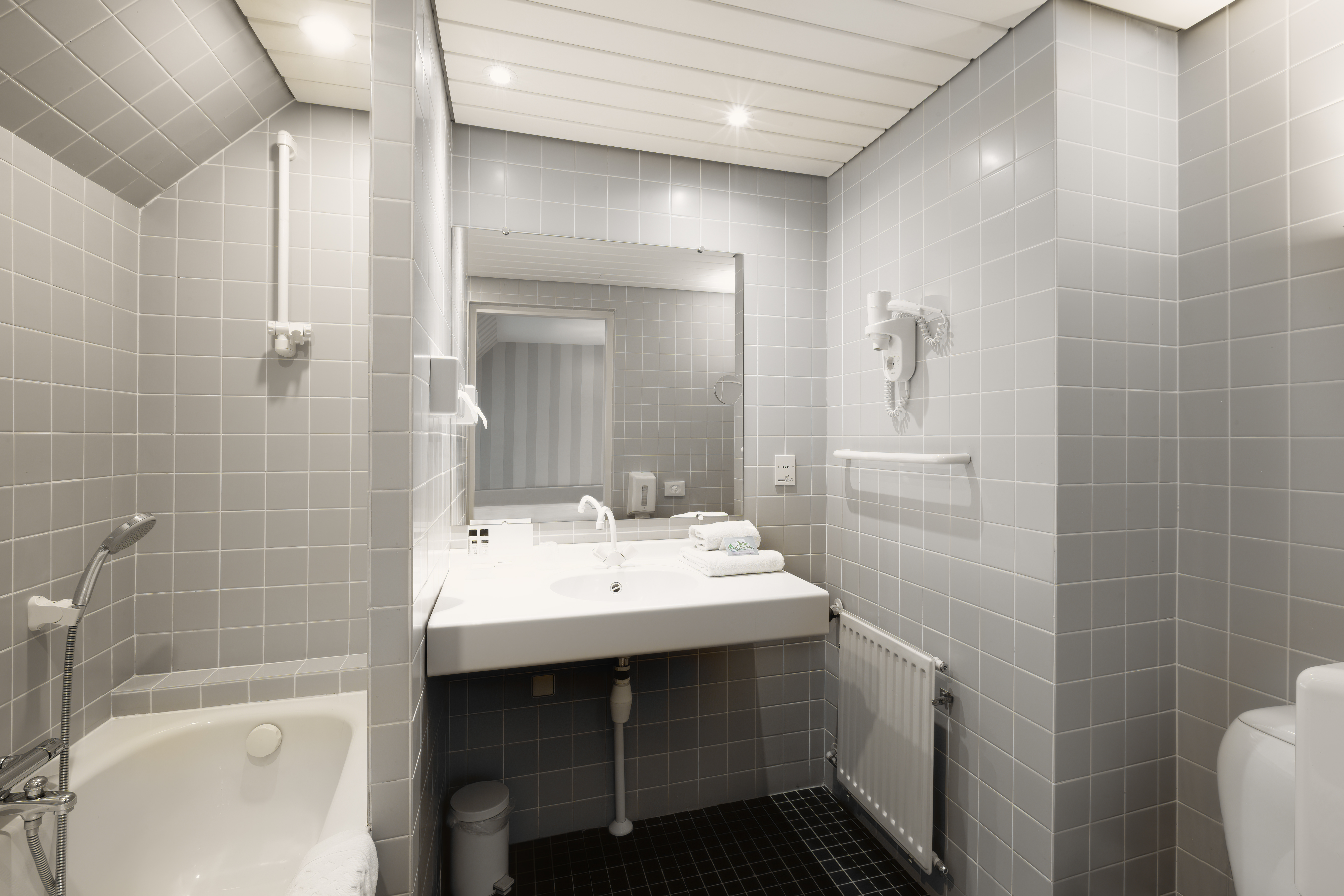 غرفة قياسية مفردة، Hotel Restaurant Oud London 2/2