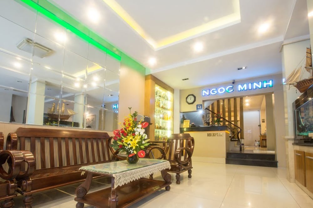 Ngoc Minh Hotel 9/69