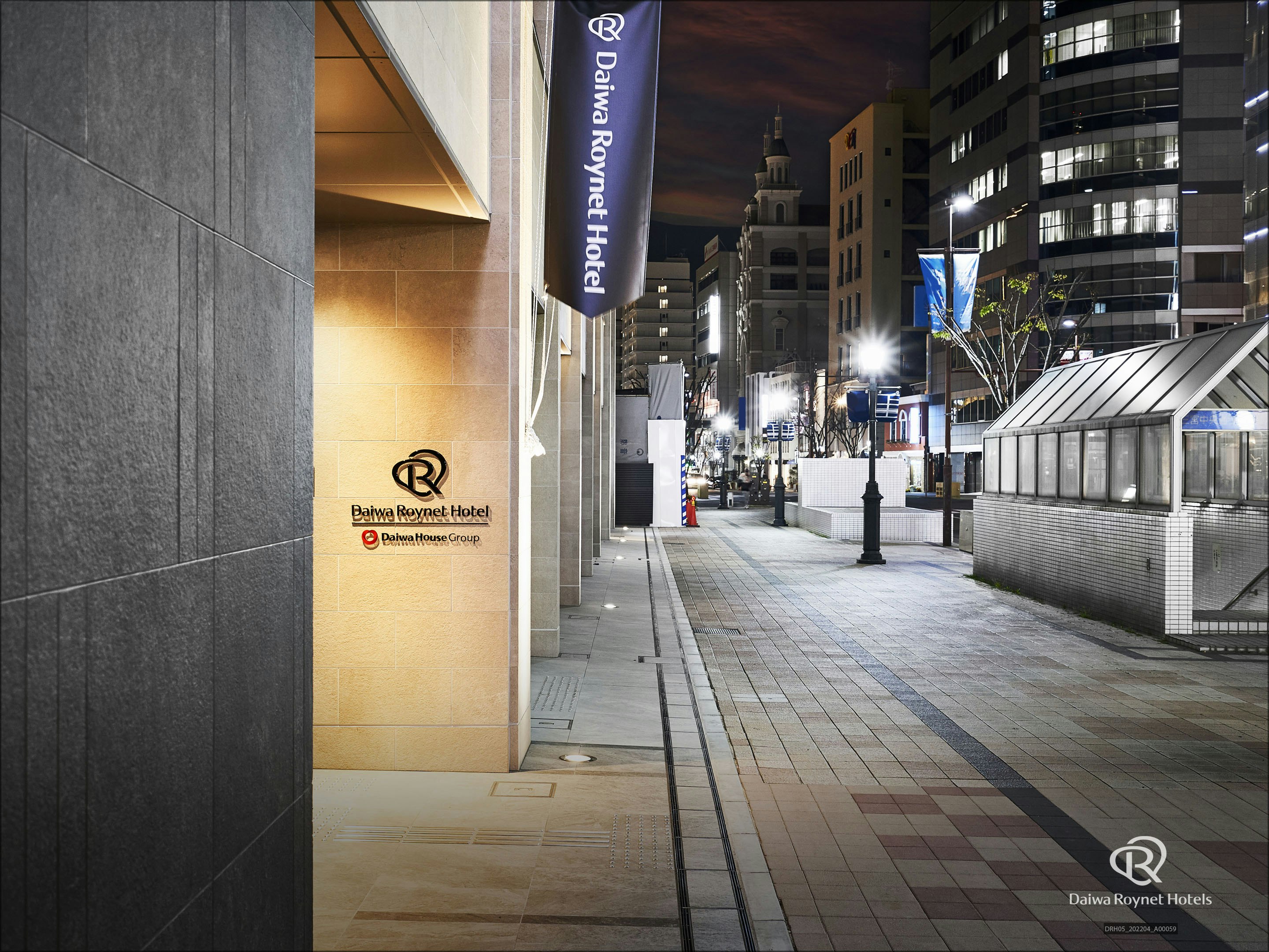 Daiwa Roynet Hotel Kobe Sannomiya Premier 14/14