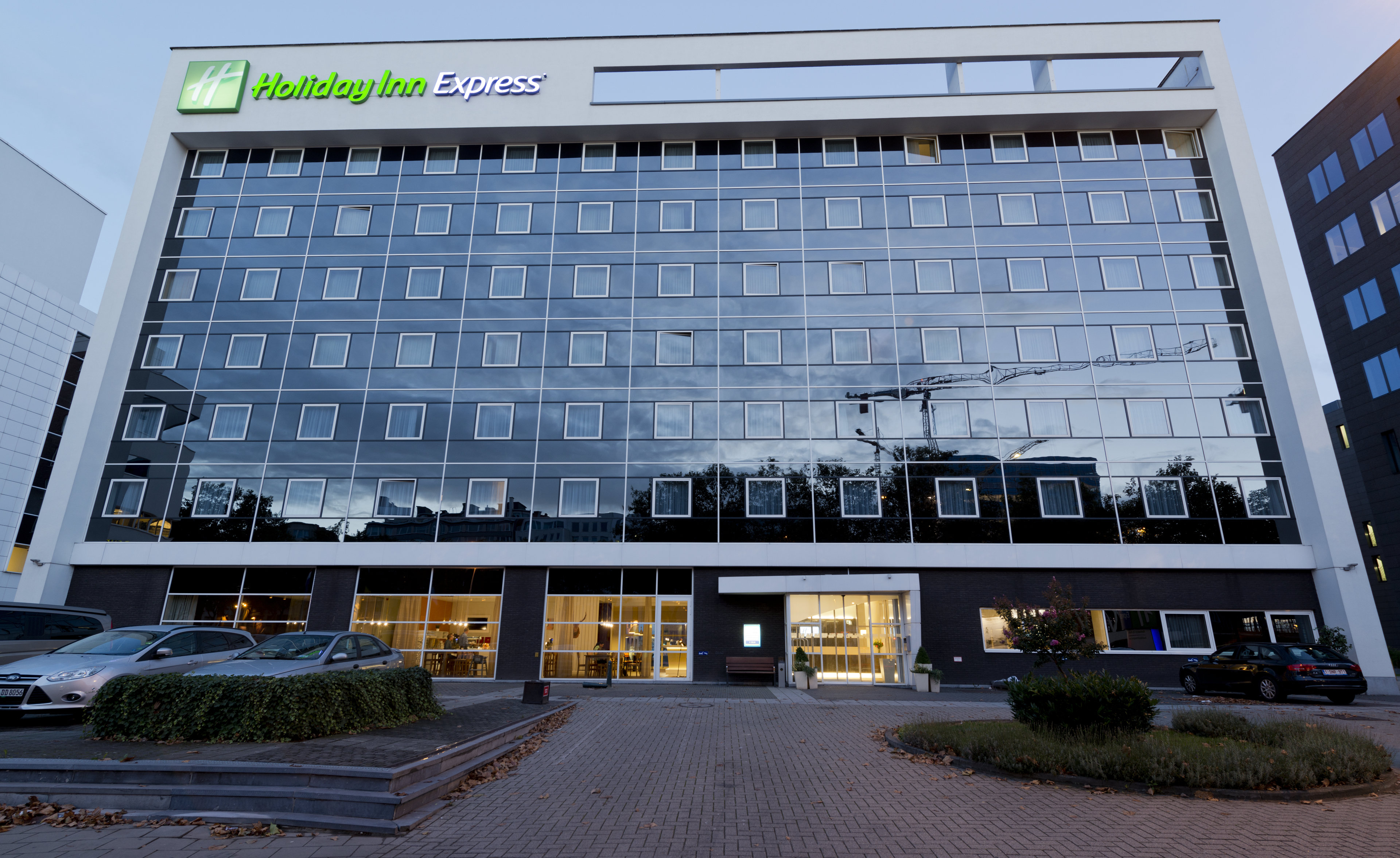 Holiday Inn Express Antwerp City North 4/76