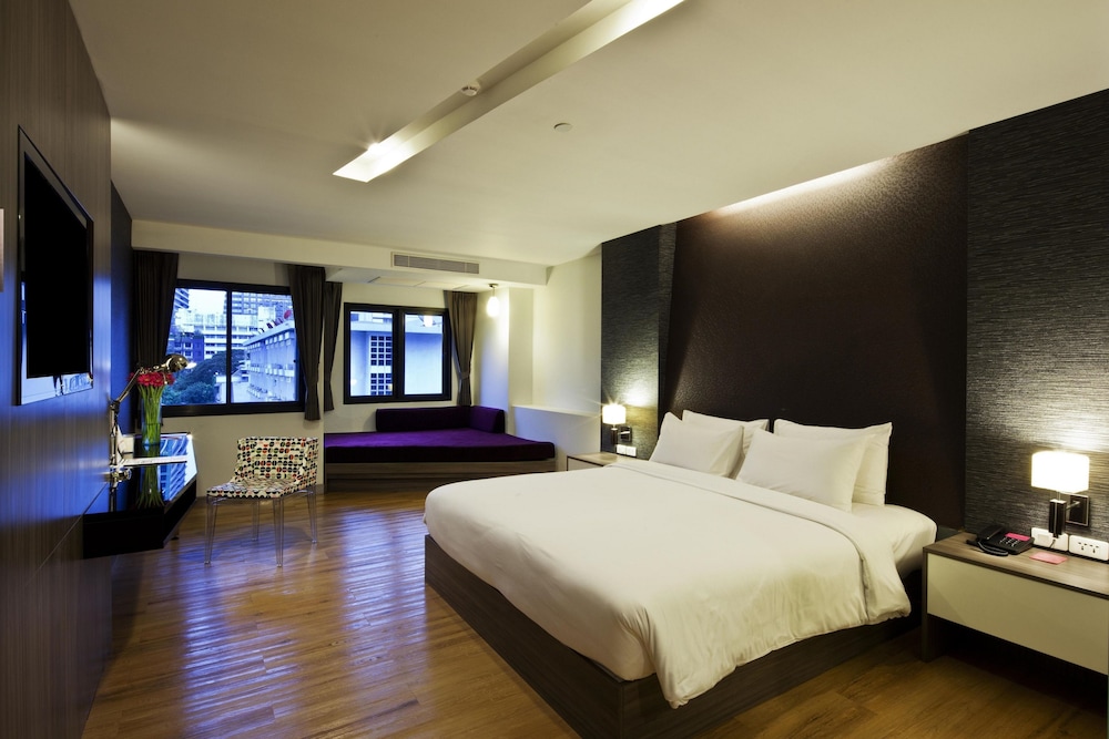 Trinity Silom Hotel 15/46