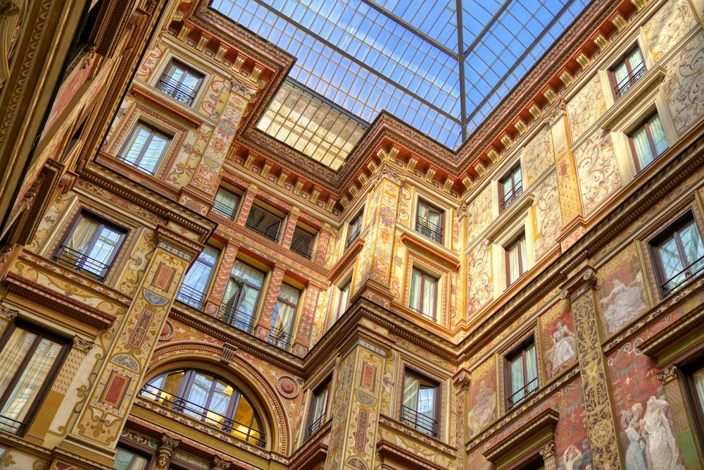 Hotel Garda Roma 3/60