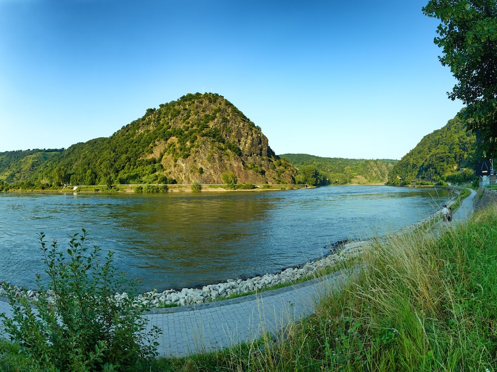 PARK VILLA zentral am Mittelrhein 44/48