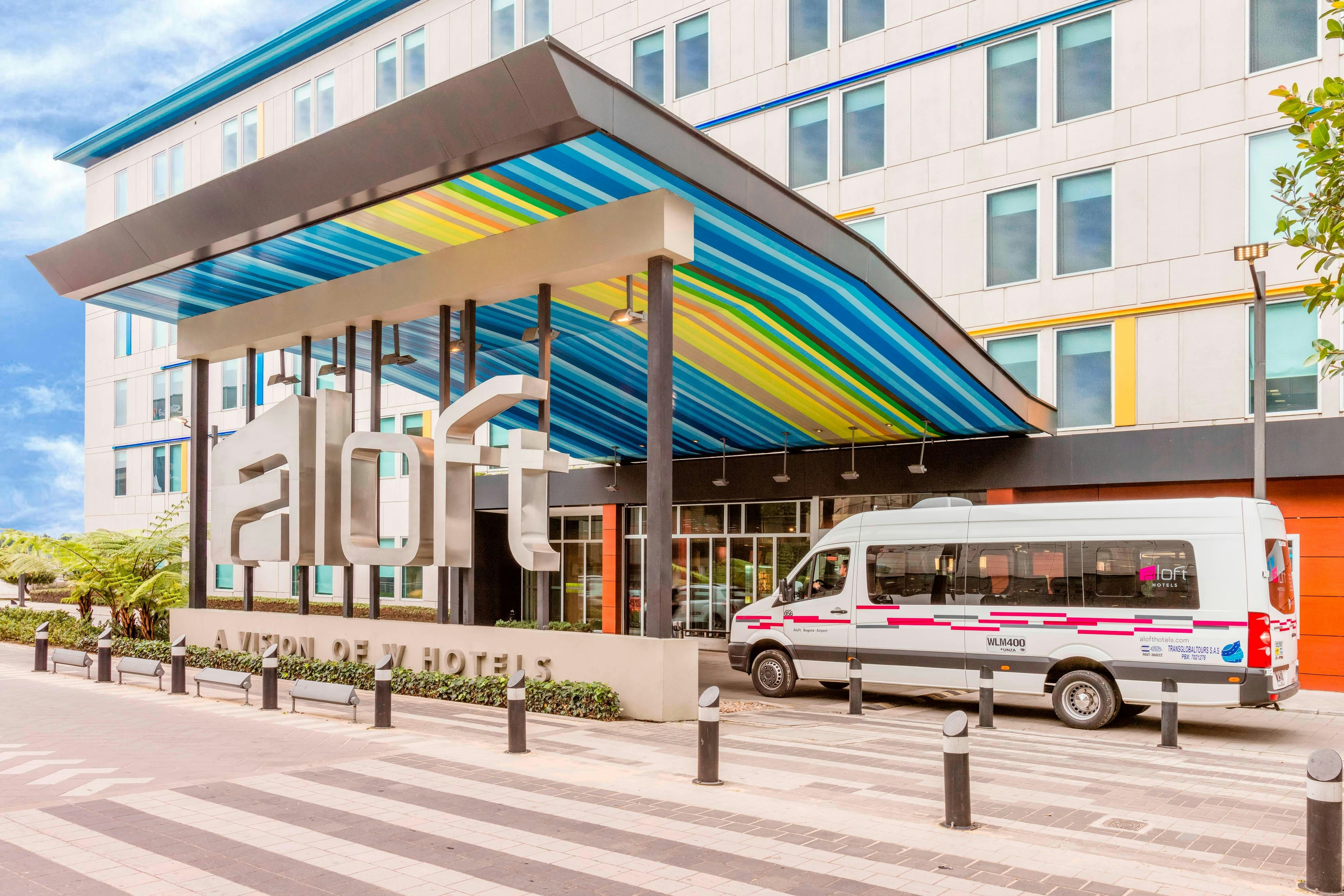 ALOFT BOGOTA AIRPORT 13/15