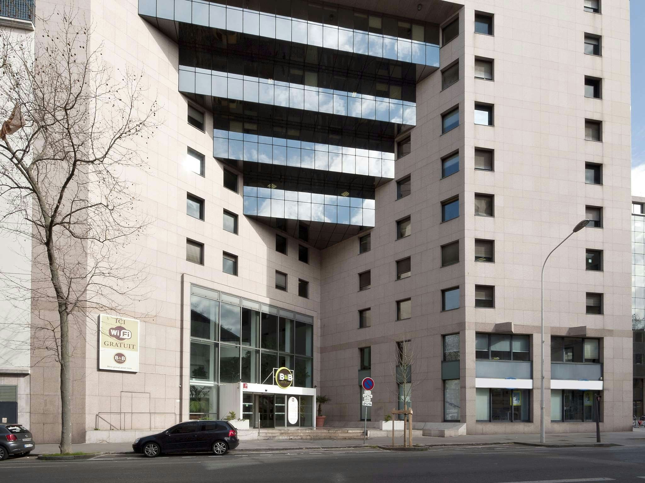 B&B Hotel Lyon Centre Gambetta in LYON