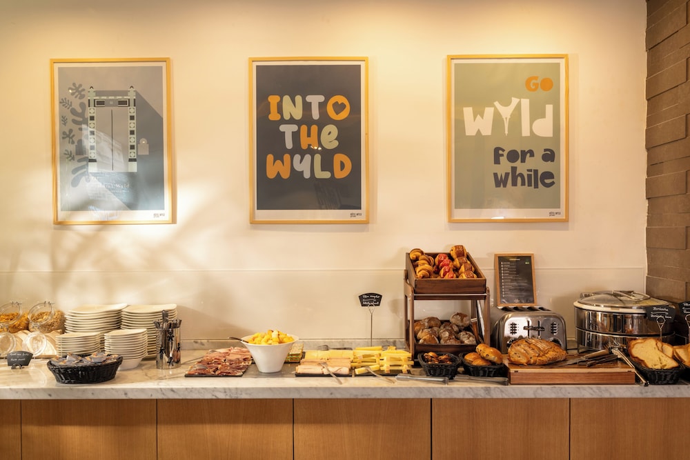 Hotel WYLD Saint Germain 27/50