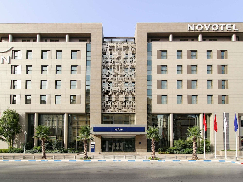 NOVOTEL TUNIS LAC
