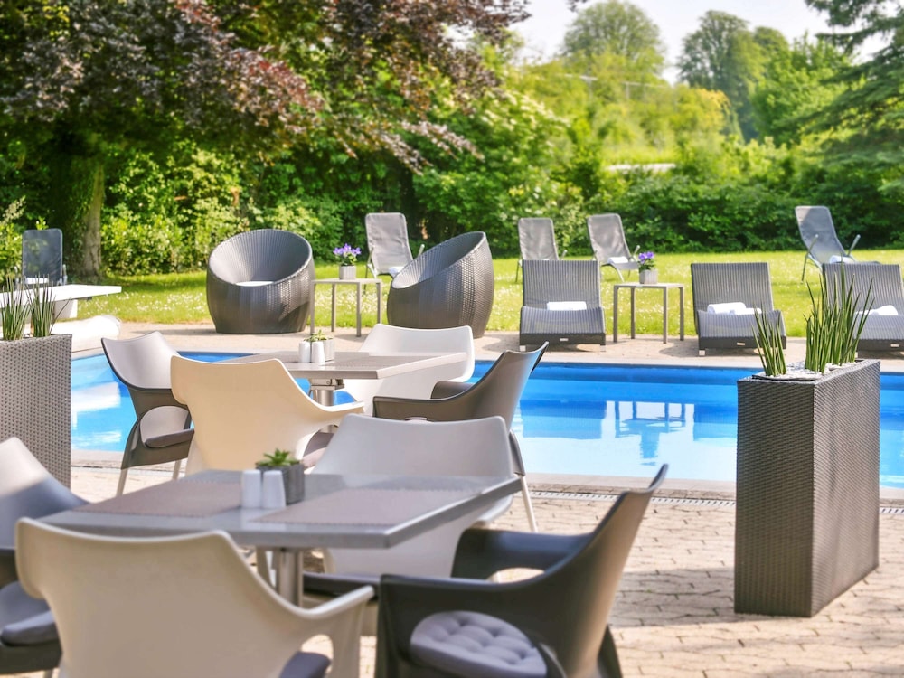 Mercure Hotel Aachen Europaplatz in AACHEN