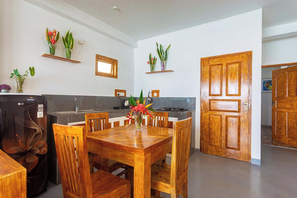 Villa Surf Beach 6/50