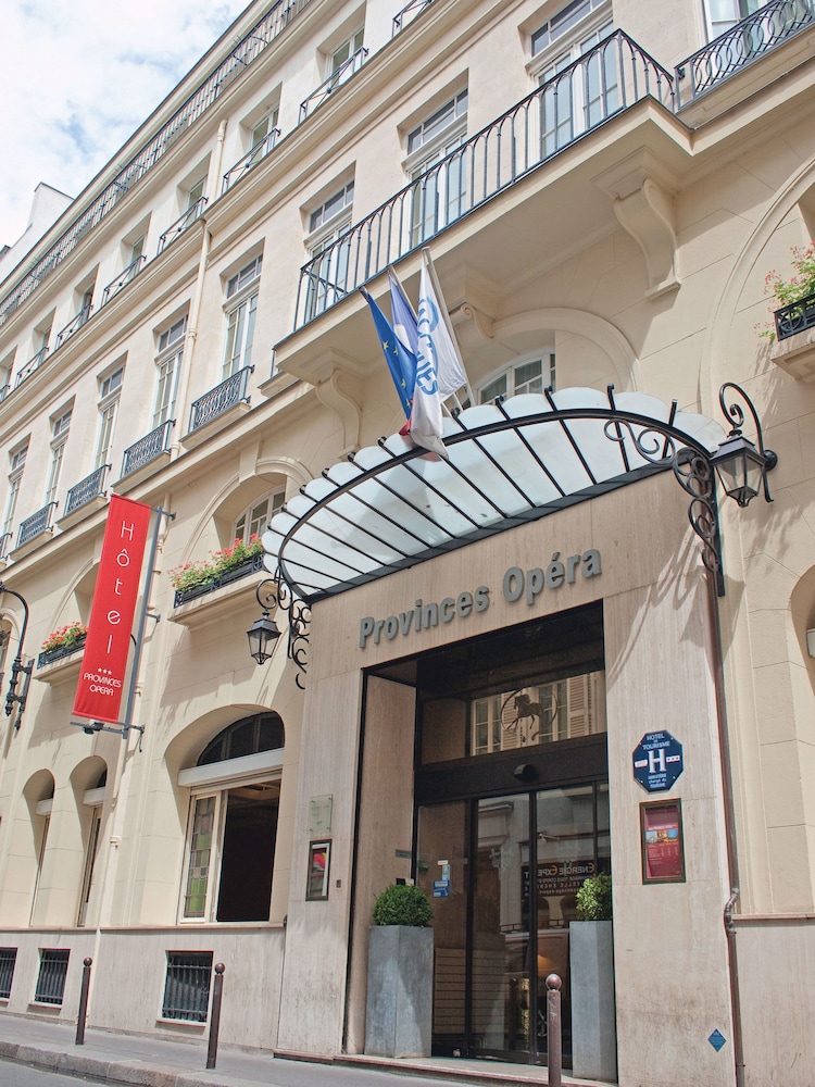 普罗文斯剧院蓝色假日酒店(Hotel Vacances Bleues Provinces Opera) 图片3