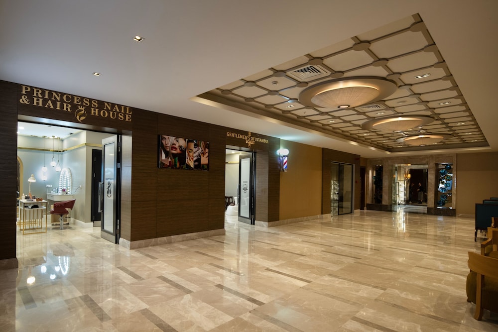 Windsor Hotel & Convention Centre Istanbul 7/48