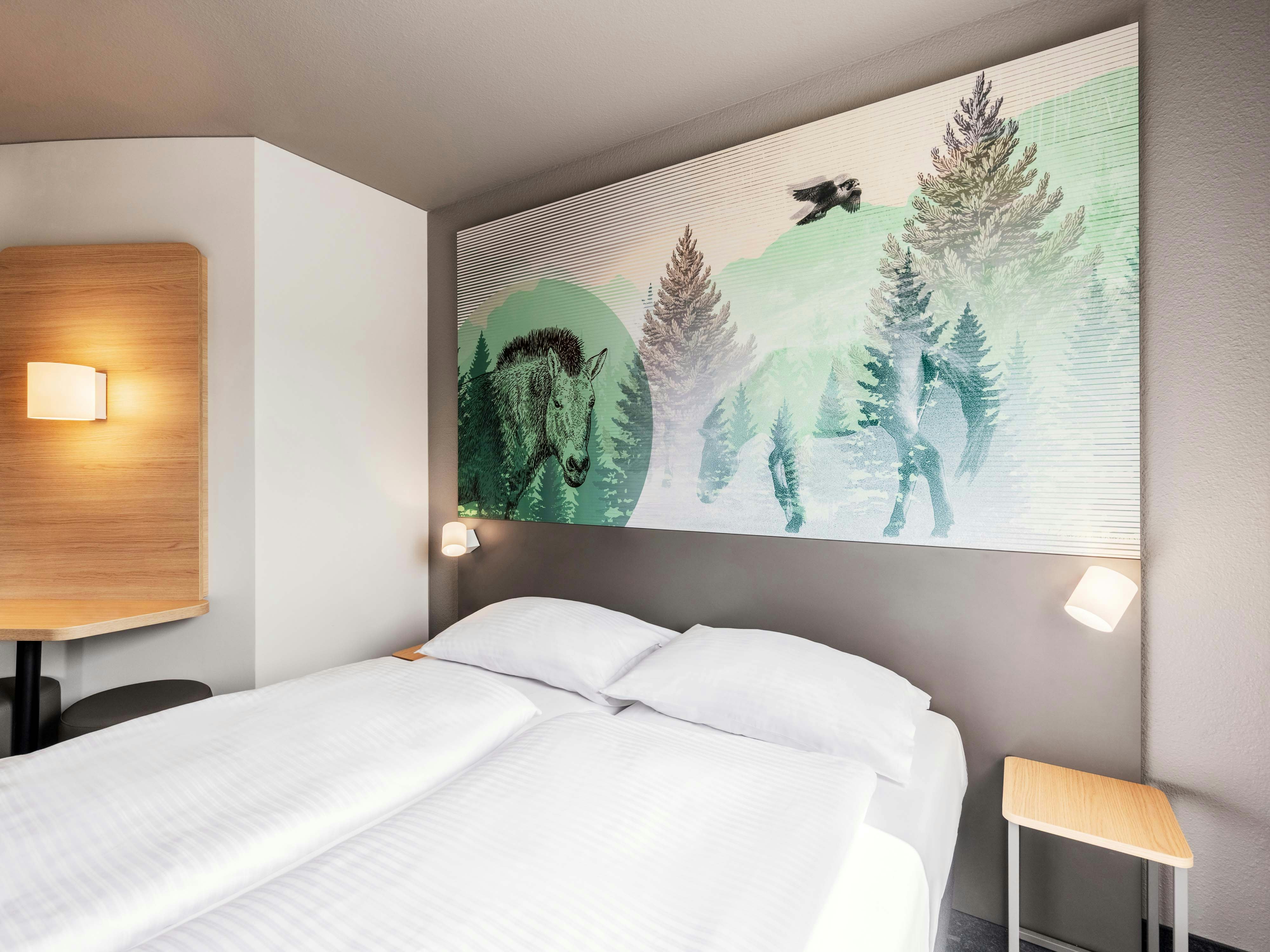 B&B HOTEL Erlangen Tennenlohe 7/27
