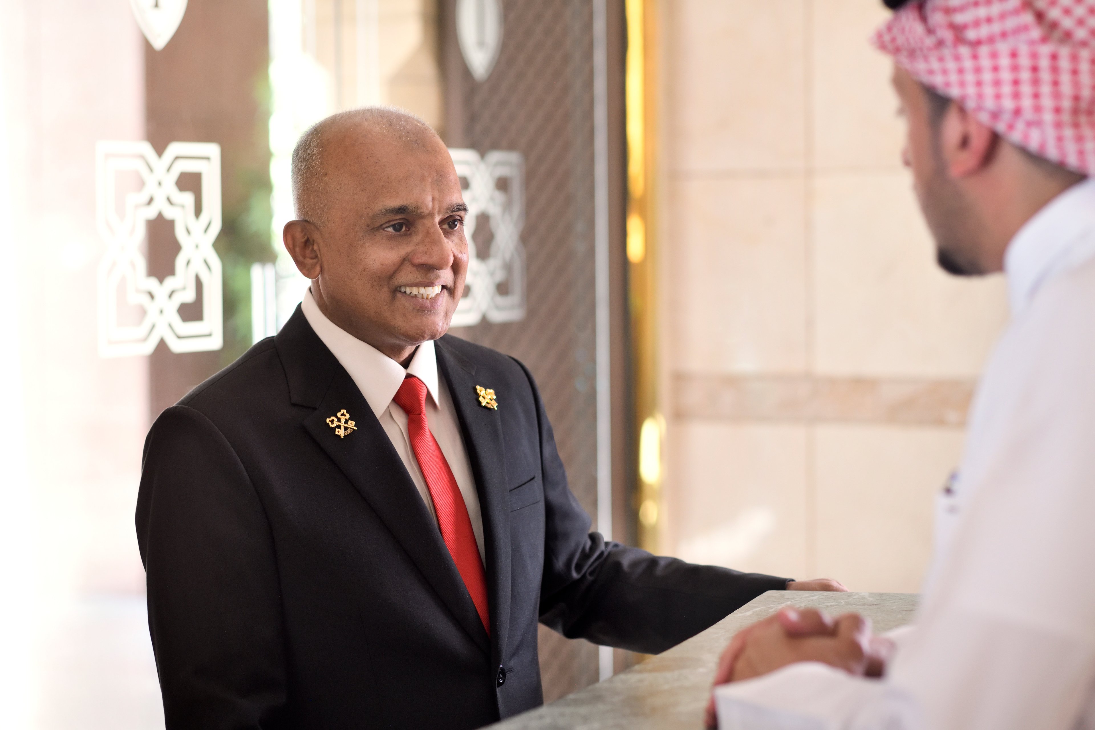 دار الهجرة إنتر كونتيننتال(Intercontinental Dar Al Hijra Madinah) 6/52