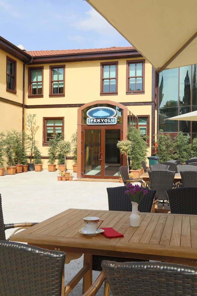 Ipekyolu Butik Hotel Bursa 36/48