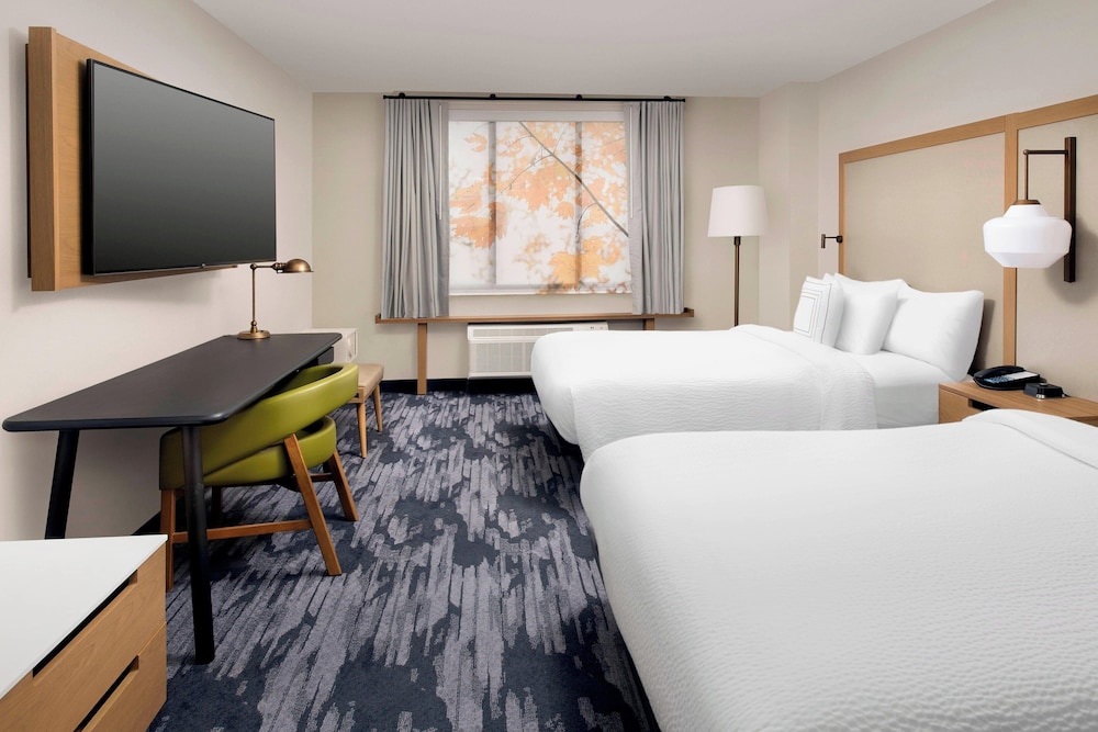 ROOM, 2 QUEEN BEDS, ACCESSIBLE