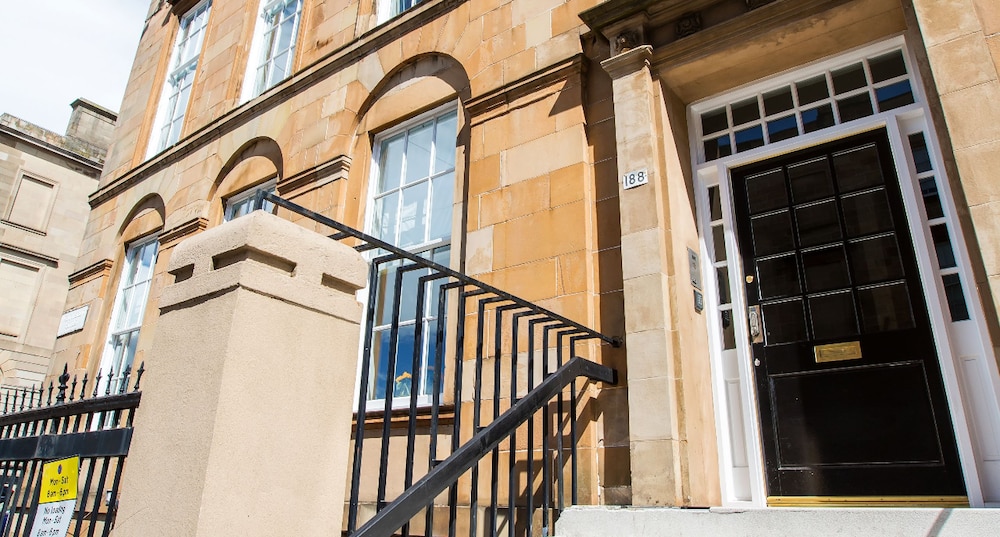 Blythswood Square Apartments 2/58