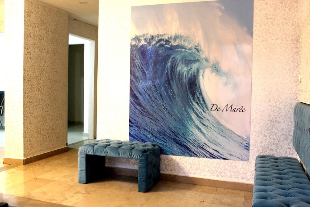 De Maree Hotel 40/53