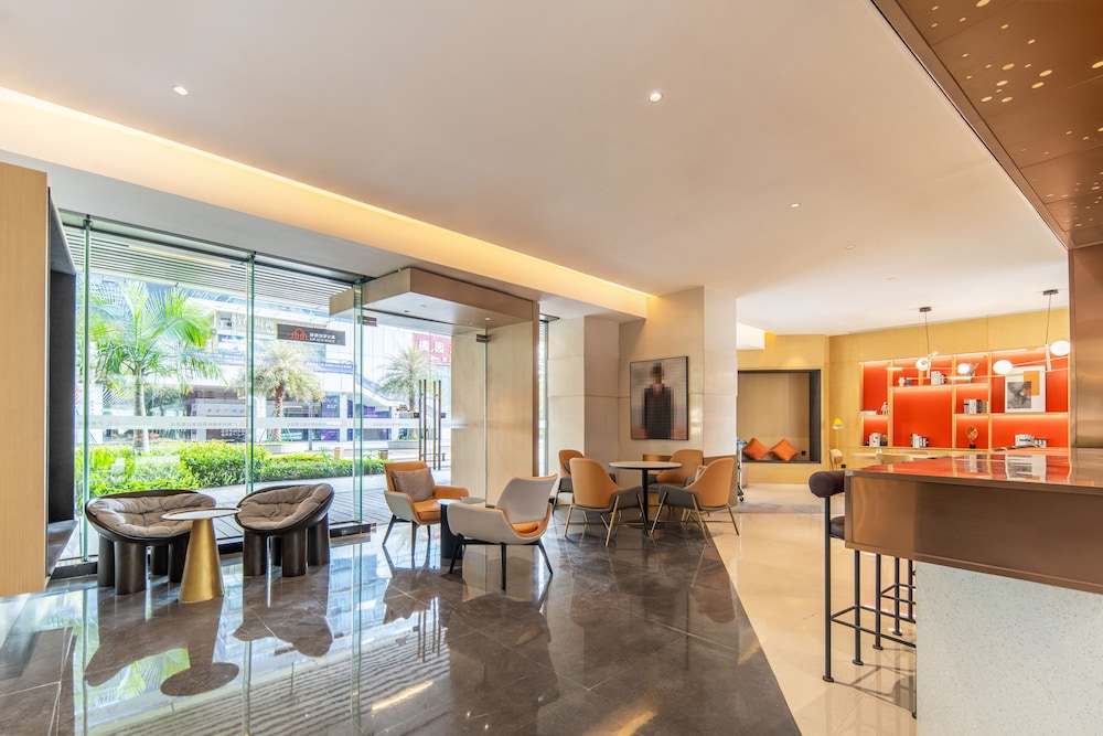 KEYPAI HOTEL (Baoneng Guangzhou Arena) 22/50