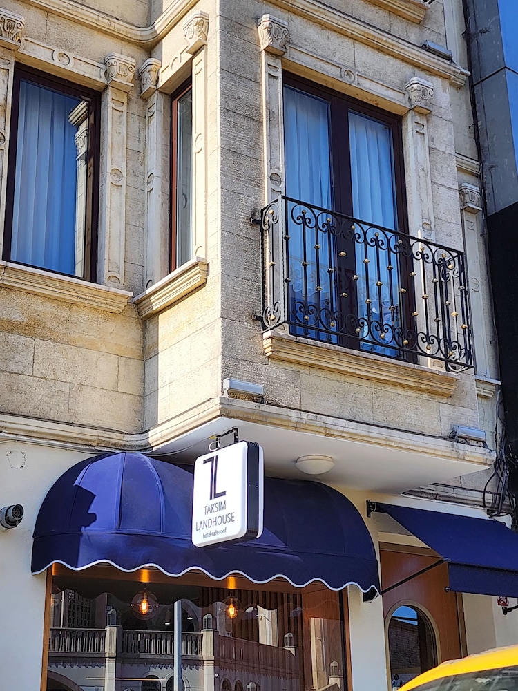 Taksim View Hotel 39/45