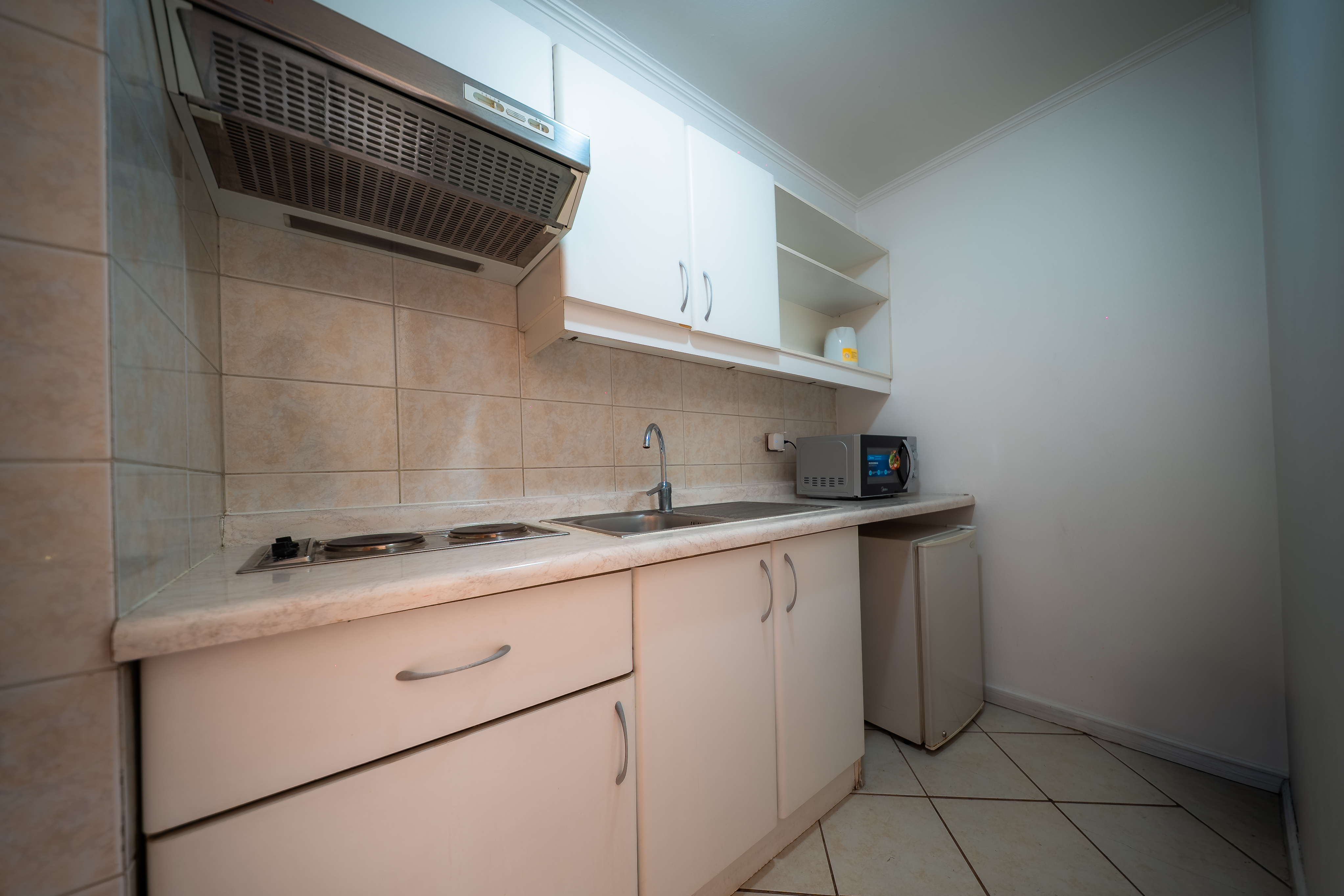 غرفة رباعية بسرير مزدوج، Hotel Casa Nogales 3/3