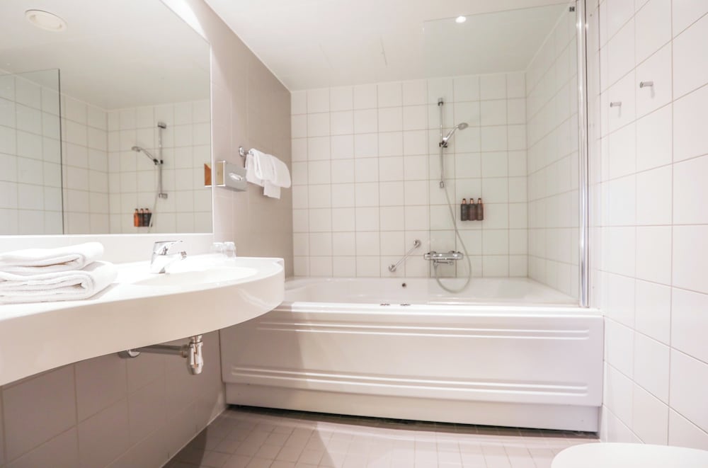 جناح بسرير مزدوج مع أريكة، Home Hotel Bryggeparken 8/10
