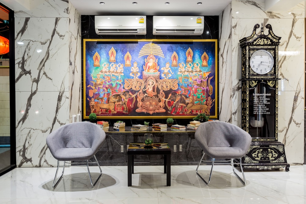 Phimai Paradise Hotel 40/50