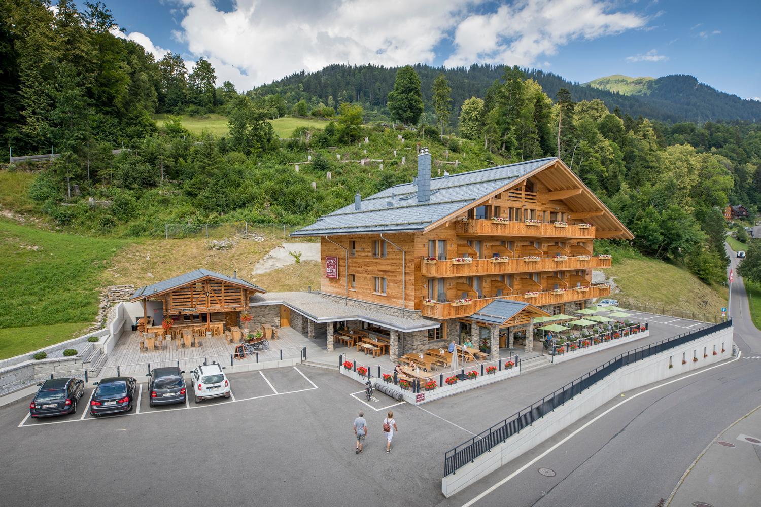 Hotel Reuti 3/49