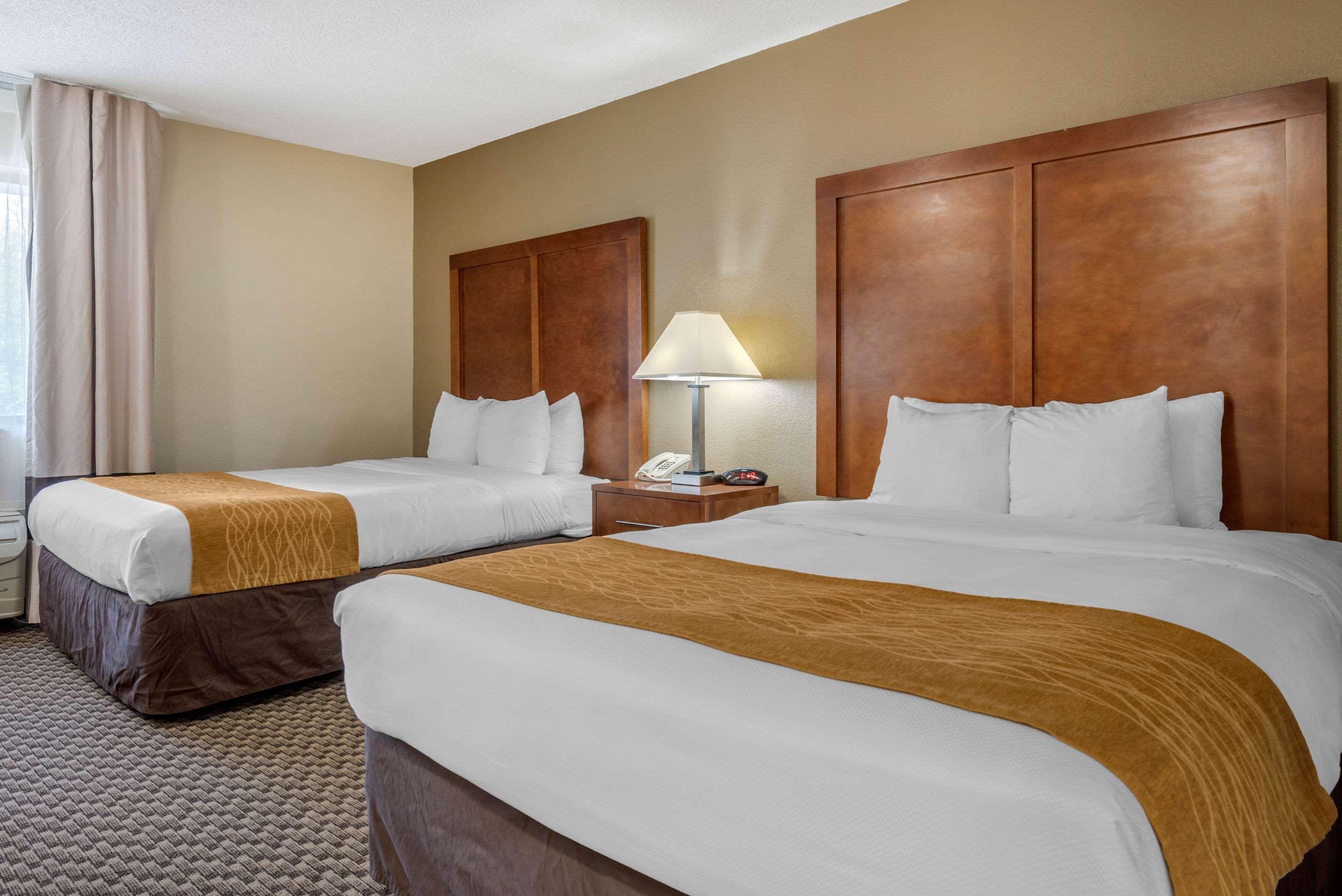 ROOM, 2 QUEEN BEDS