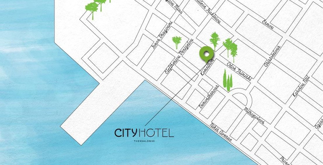 City Hotel 4/43