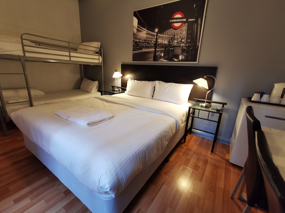 CITY CENTRE BUDGET HOTEL 8/35