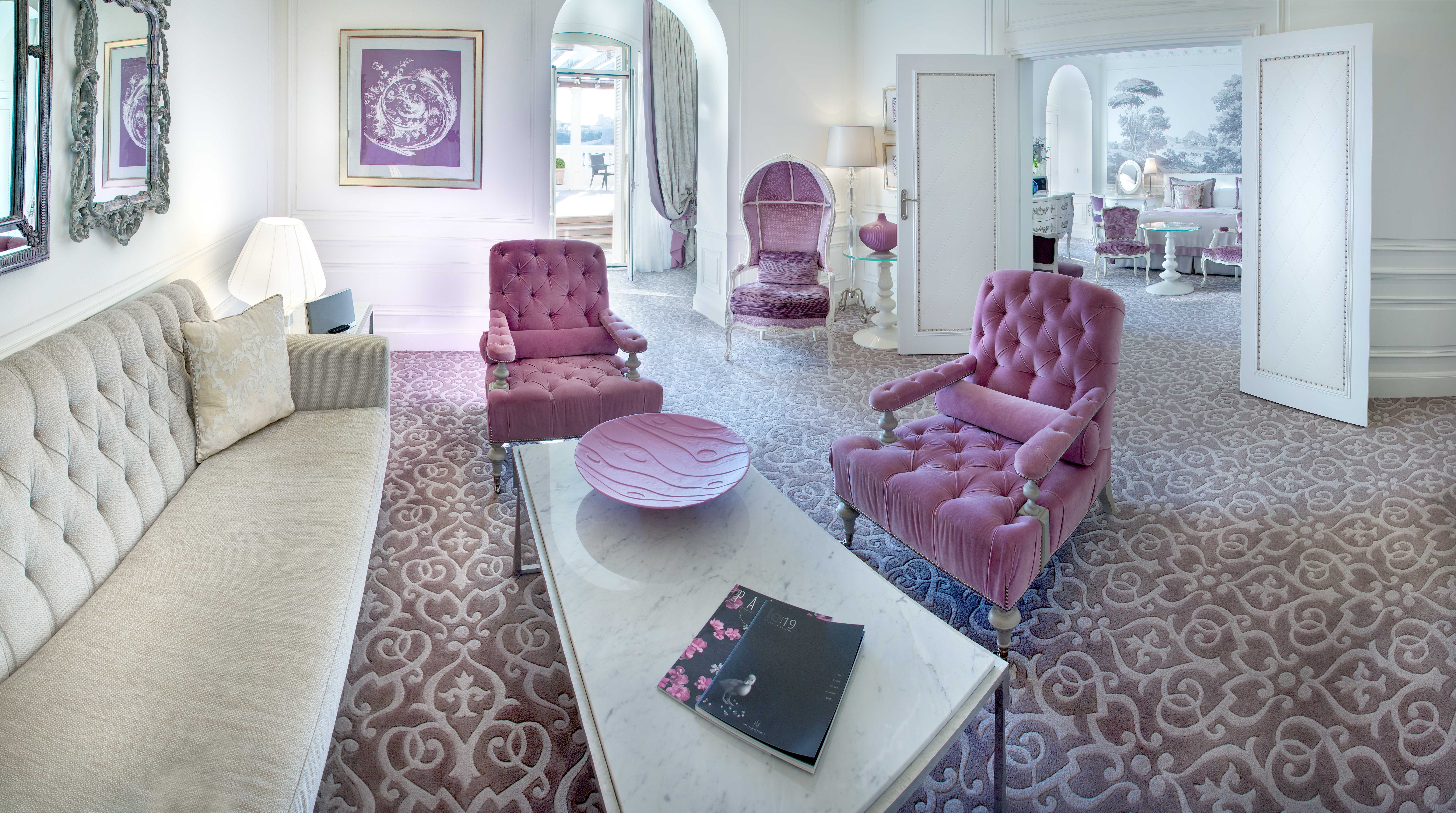 Hotel Hermitage Monte Carlo 60/77