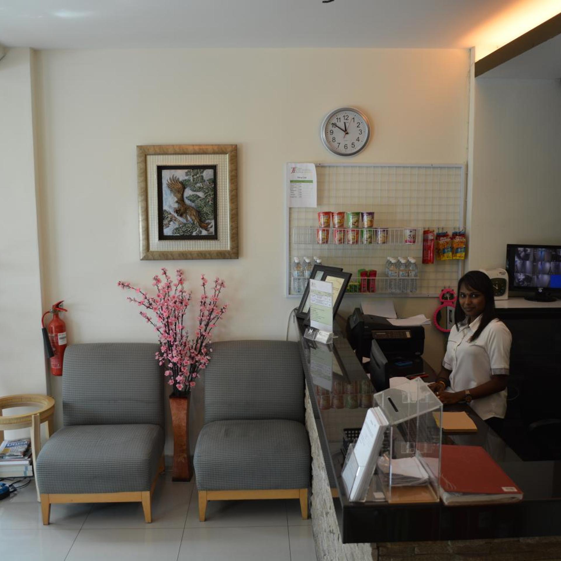 Putra One Avenue Hotel 32/51
