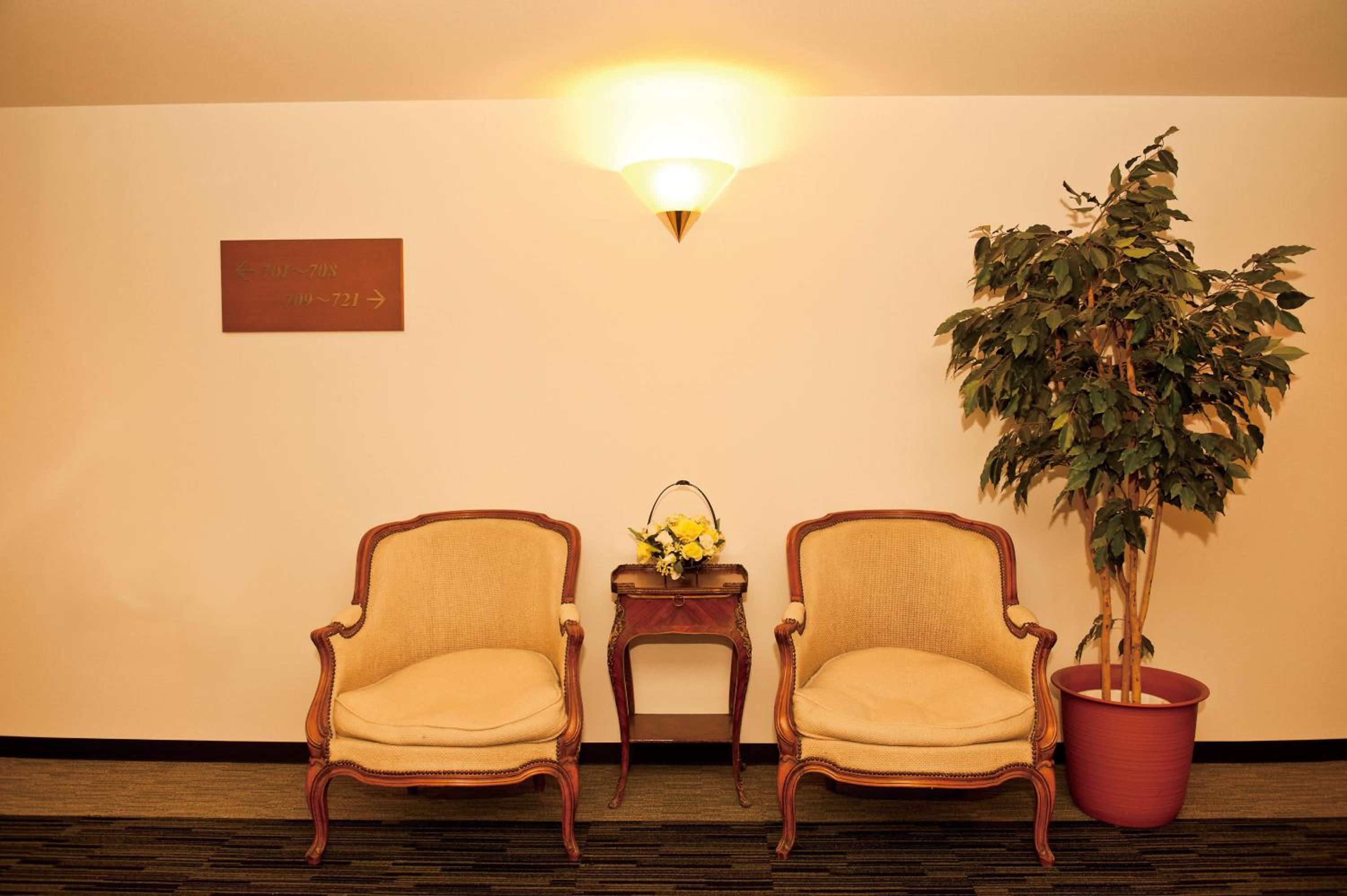 Hotel Unisite Sendai 16/21