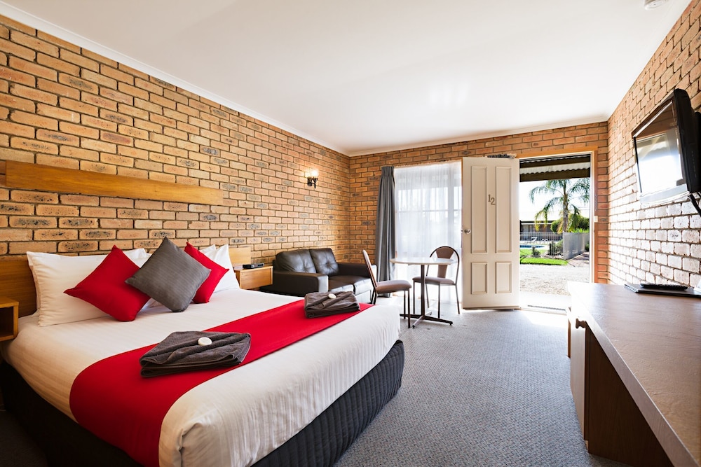 1 Bedroom, Suite, Queen Bed