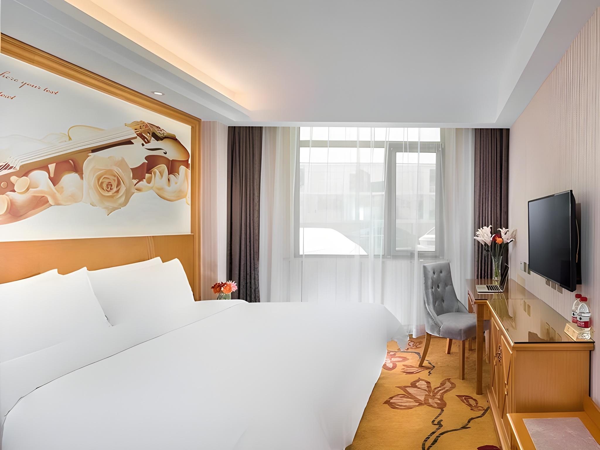 Vienna Hotel (Beijing Pinggu District Government) 19/34
