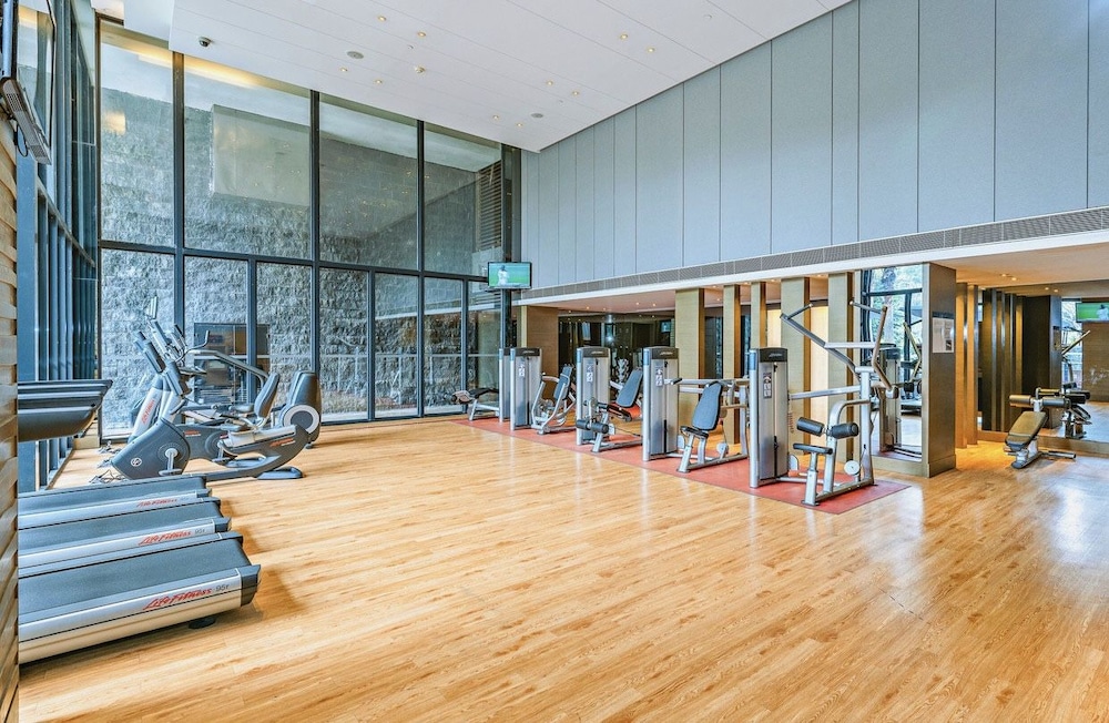 The Mulian Urban Resort Hotels Huadu 20/50