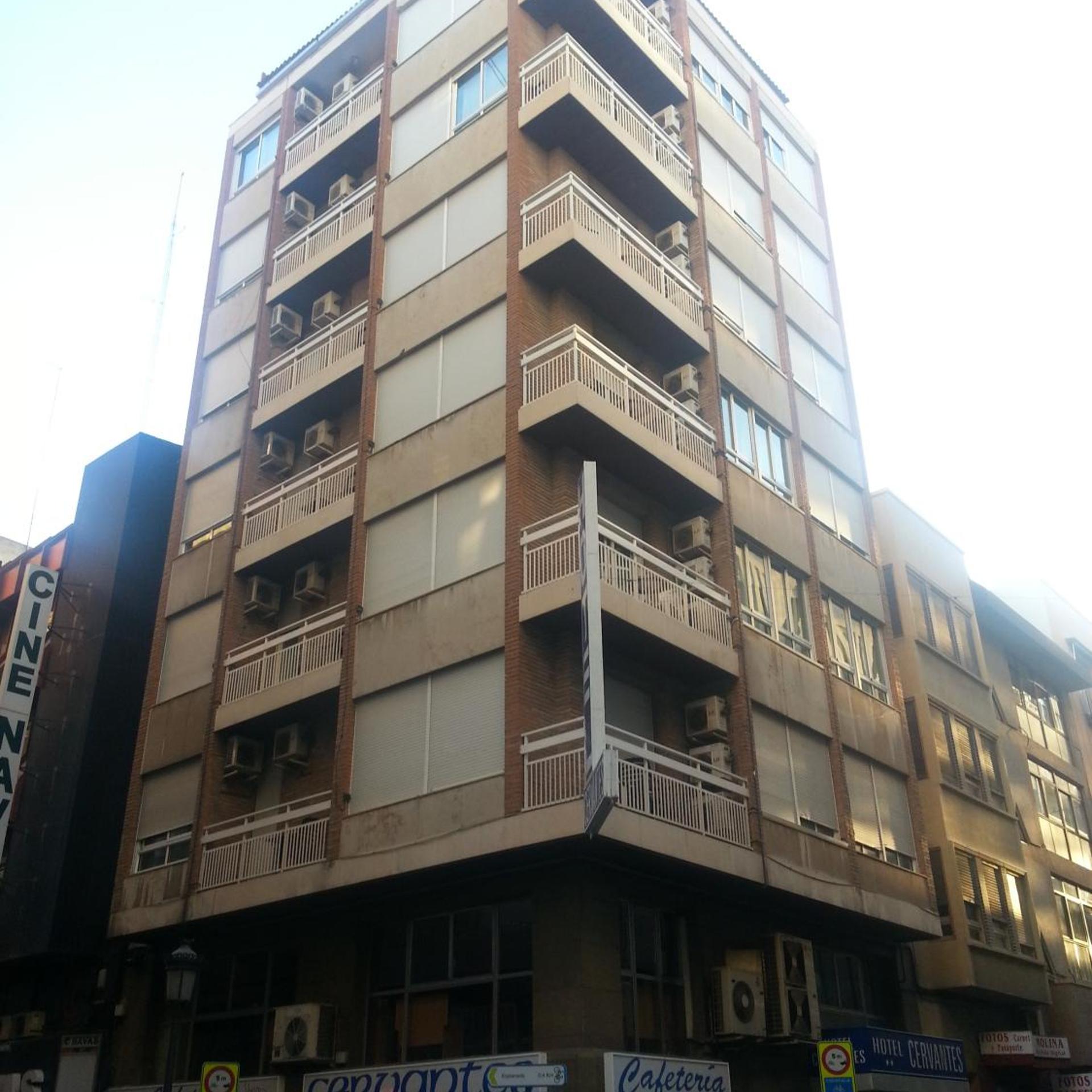 Hotel Cervantes 3/26