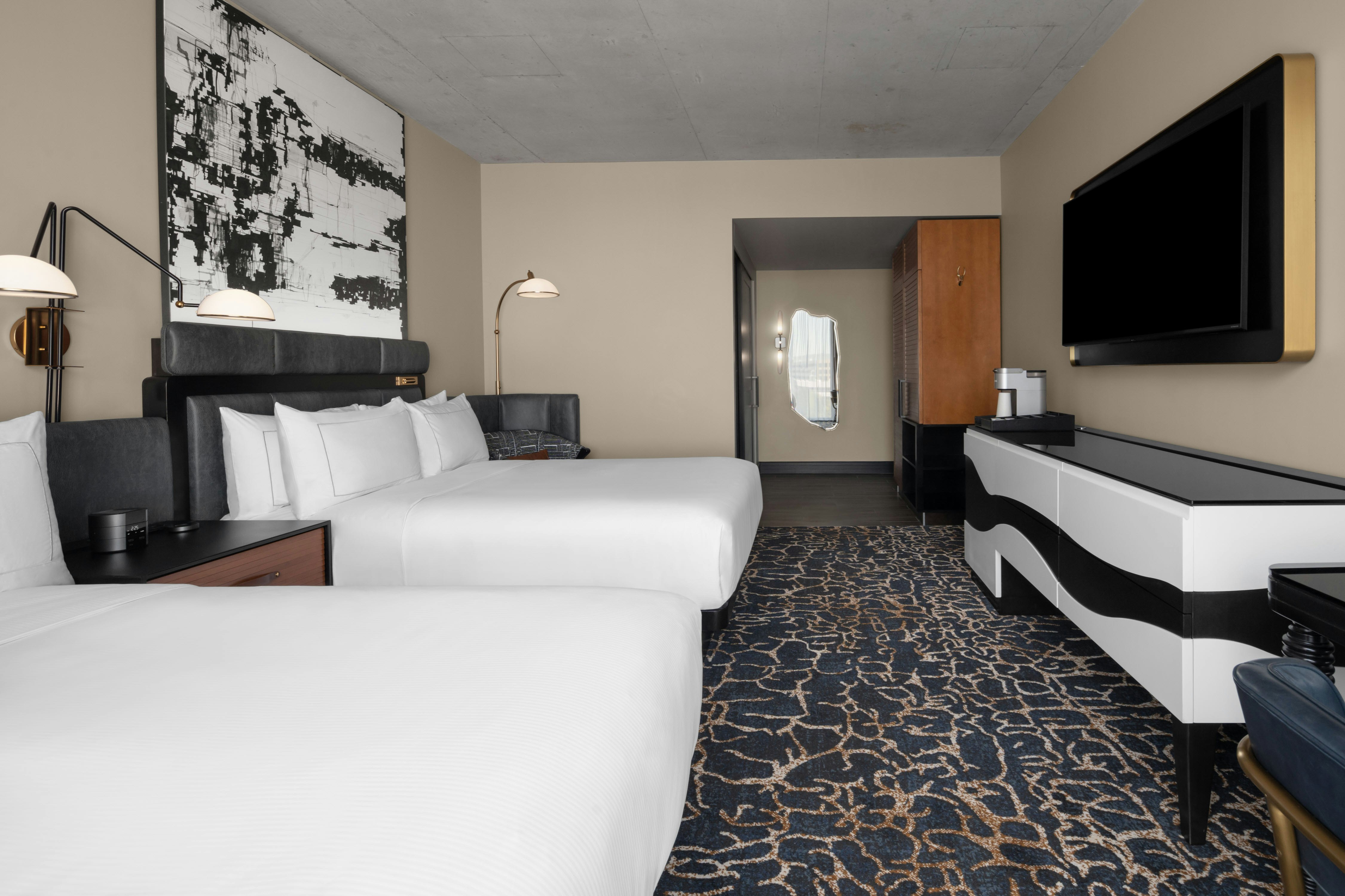 ROOM, 2 QUEEN BEDS