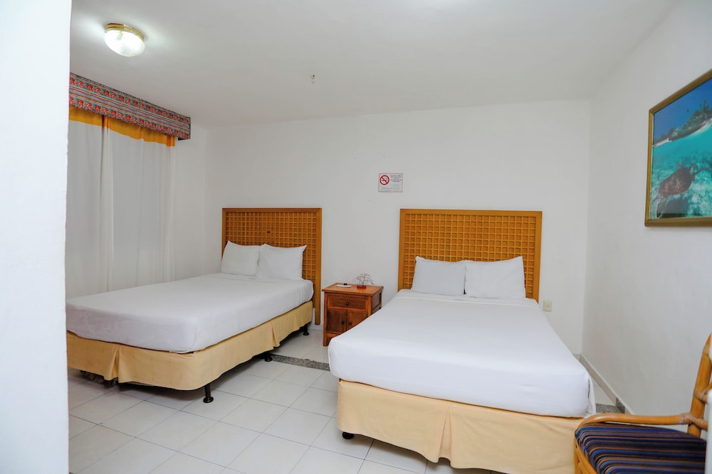 SUPERIOR, 2 DOUBLE BEDS