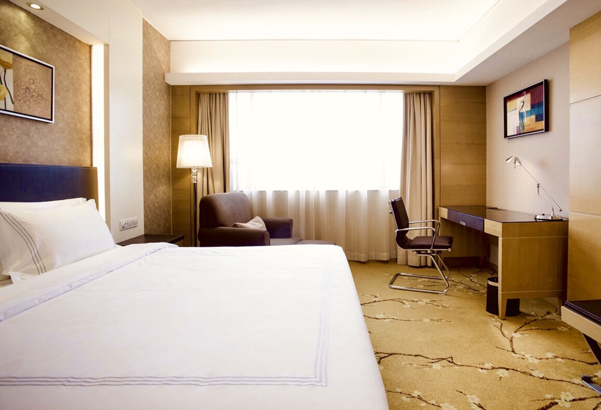 Executive, Suite, King Bed
