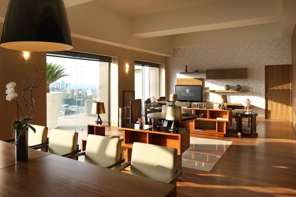 JW Marriott Hotel Mexico City Santa Fe 27/52