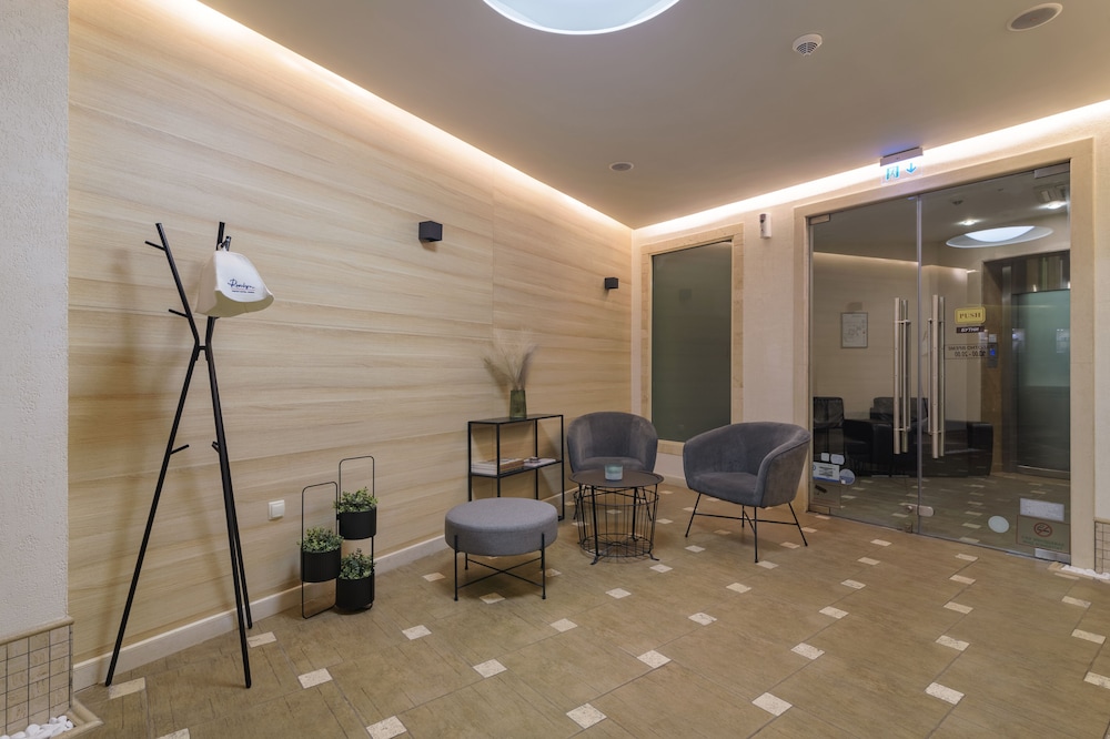 Rosslyn Dimyat Hotel Varna 43/78